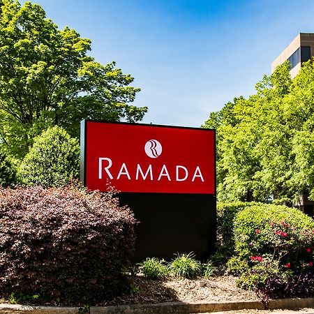 Ramada By Wyndham Gainesville Eksteriør bilde